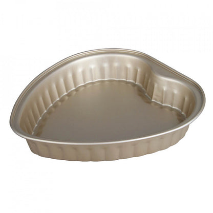 Форма за печене сърце 27x26cm My Bronze Pastry Cook Berlinger Haus BH 1428
