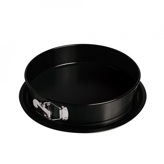 Кръгла тава за фурна с отделящи се стени Black Silver Collection BerlingerHaus BH 6623