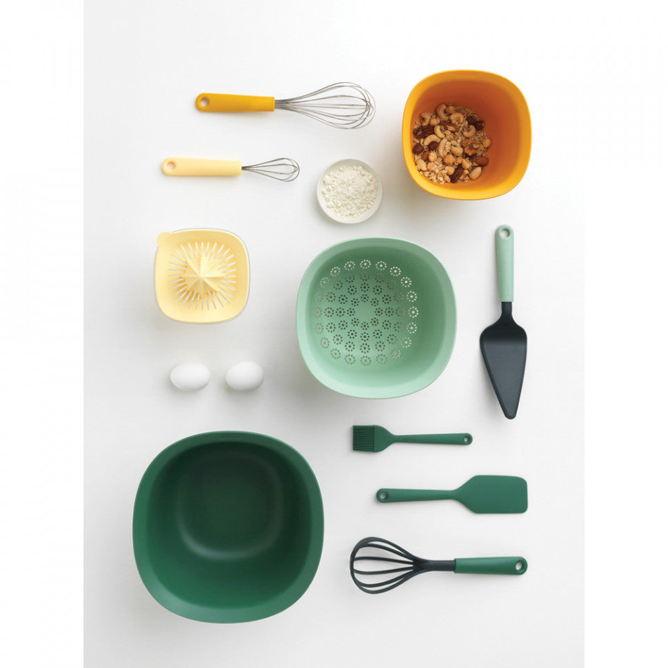 Tel Brabantia Tasty+ миксер, Жълто Ванилия 1001209