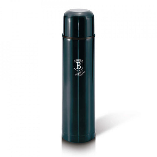 Термос 0.75 L Aquamarine Metallic Line Berlinger Haus BH 6377