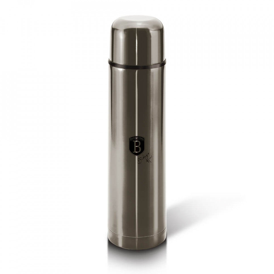 Термос 0.75 L Carbon Metallic Line Berlinger Haus BH 1942