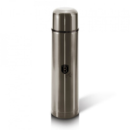 Термос 0.75 L Carbon Metallic Line Berlinger Haus BH 1942