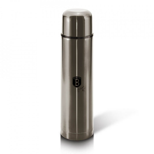 Термос 0.75 L Carbon Metallic Line Berlinger Haus BH 1942