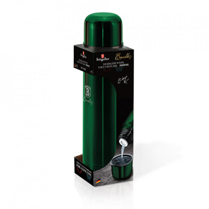 Термос 1L Emerald Collection Berlinger Haus BH 6381