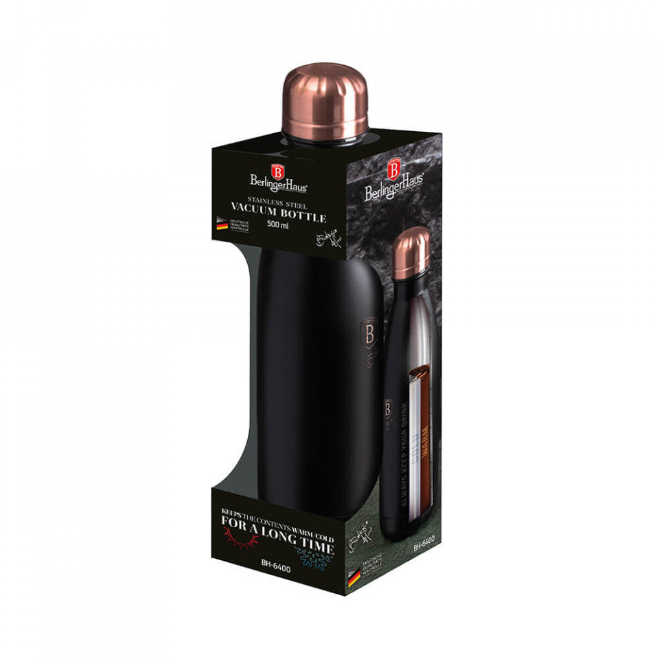 Термос Black Rose Collection BerlingerHaus BH 6400