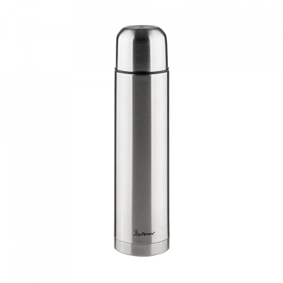Термос Luigi Ferrero Vienna FR-1000V 1000ml, инокс 1001455