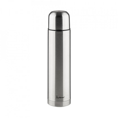 Термос Luigi Ferrero Vienna FR-1000V 1000ml, инокс 1001455