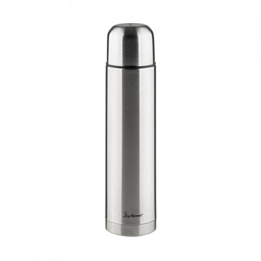 Термос Luigi Ferrero Vienna FR-1000V 1000ml, инокс 1001455
