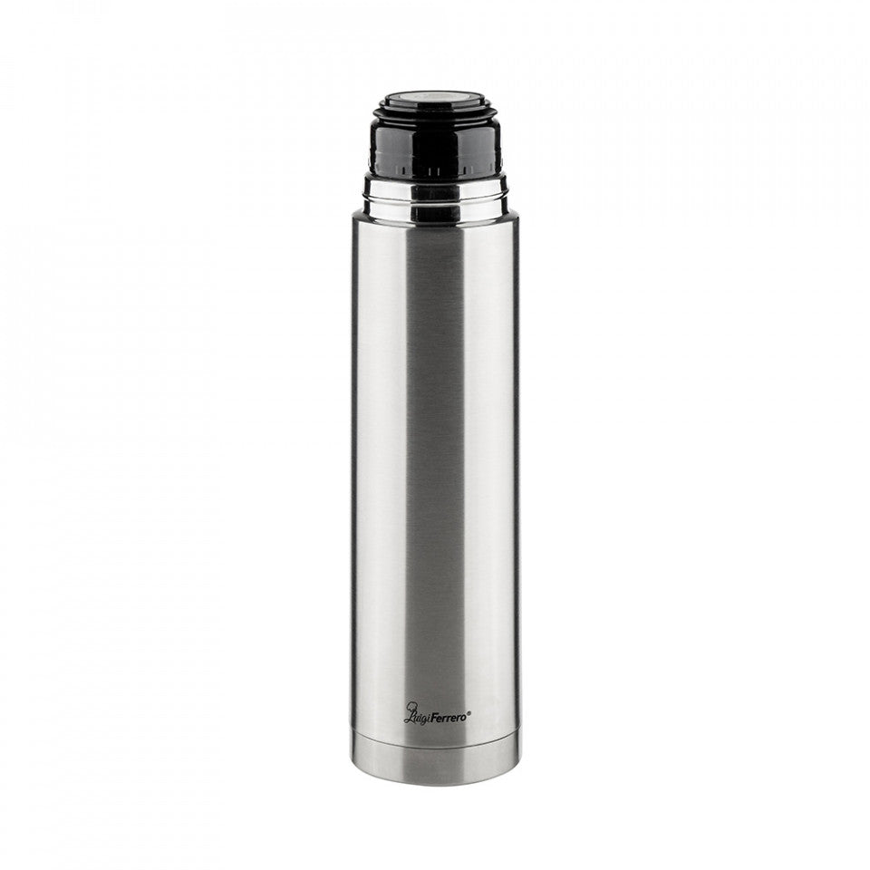 Термос Luigi Ferrero Vienna FR-1000V 1000ml, инокс 1001455