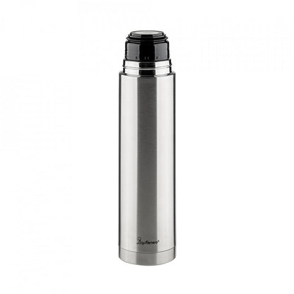 Термос Luigi Ferrero Vienna FR-1000V 1000ml, инокс 1001455