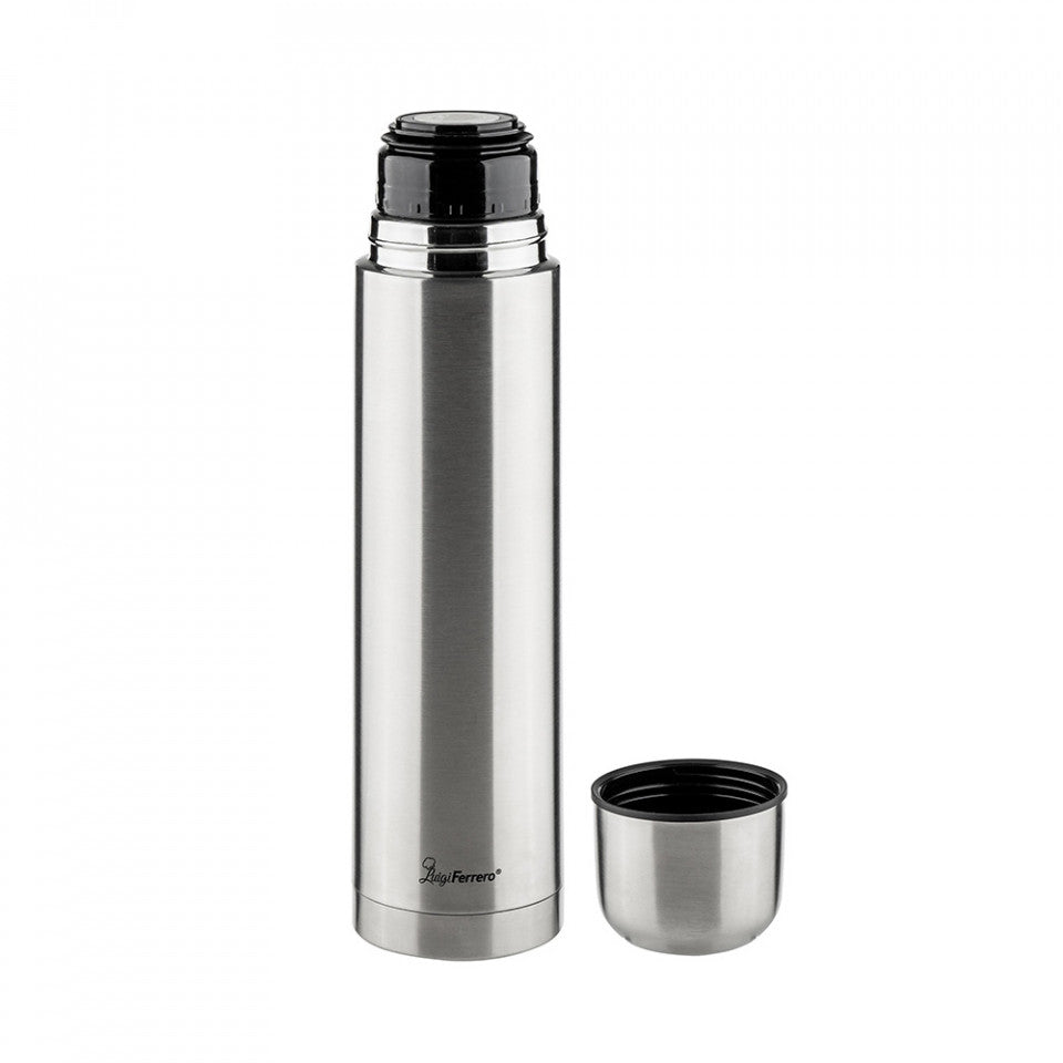 Термос Luigi Ferrero Vienna FR-1000V 1000ml, инокс 1001455
