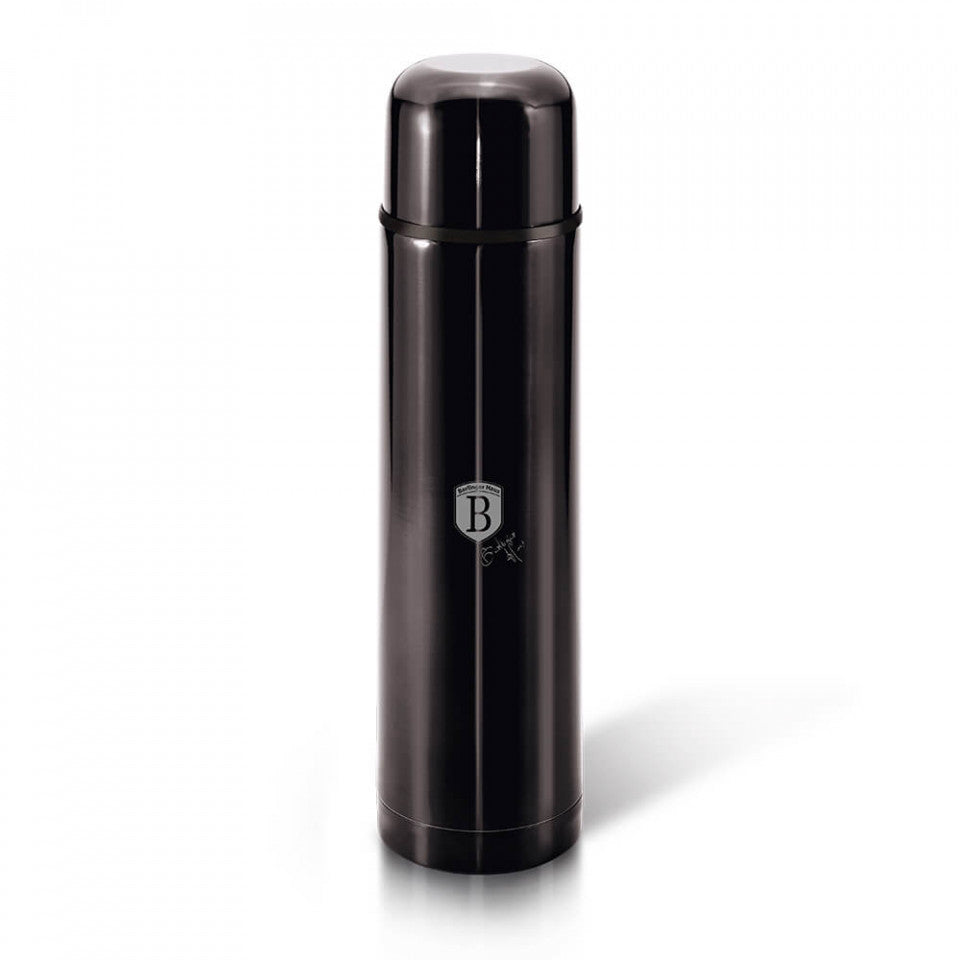 Термос Metallic Line Carbon Pro Edition BerlingerHaus BH 6402