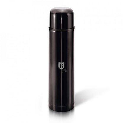 Термос Metallic Line Carbon Pro Edition BerlingerHaus BH 6402