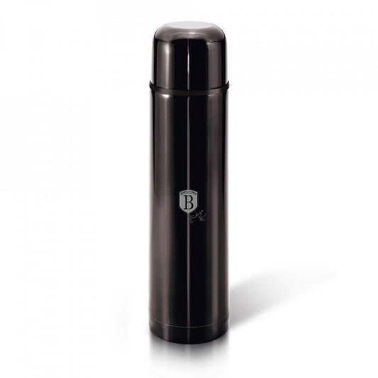 Термос Metallic Line Carbon Pro Edition BerlingerHaus BH 6402