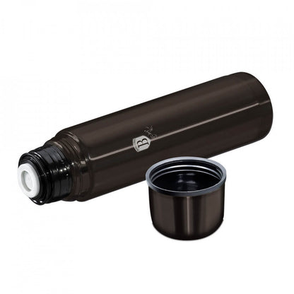 Термос Metallic Line Shiny Black Edition BerlingerHaus BH 6818