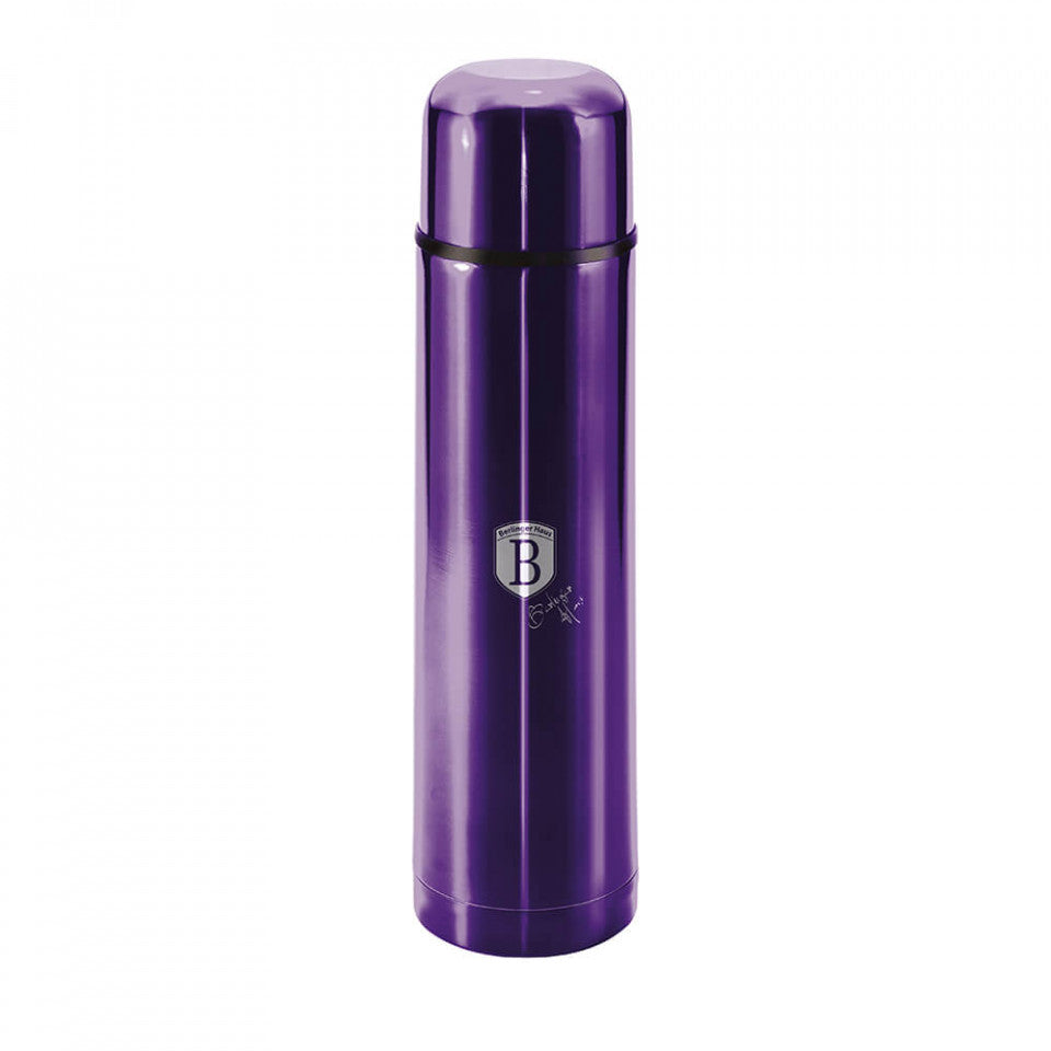 Термос Purple Eclipse Collection BerlingerHaus BH 6814