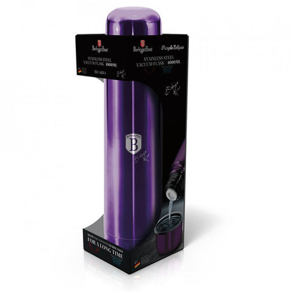 Термос Purple Eclipse Collection BerlingerHaus BH 6814