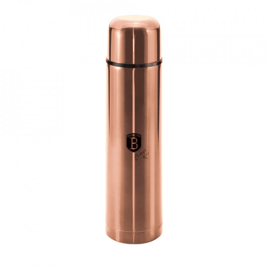Термос Rose Gold Metallic Line BerlingerHaus BH 7603