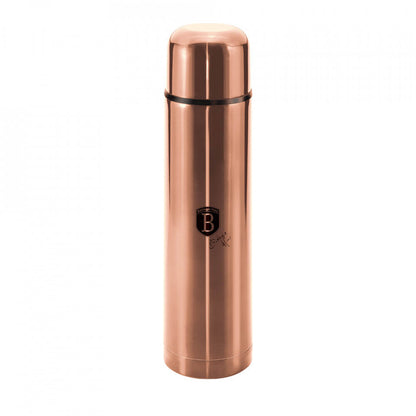 Термос Rose Gold Metallic Line BerlingerHaus BH 7605