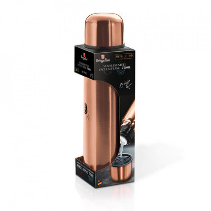 Термос Rose Gold Metallic Line BerlingerHaus BH 7605