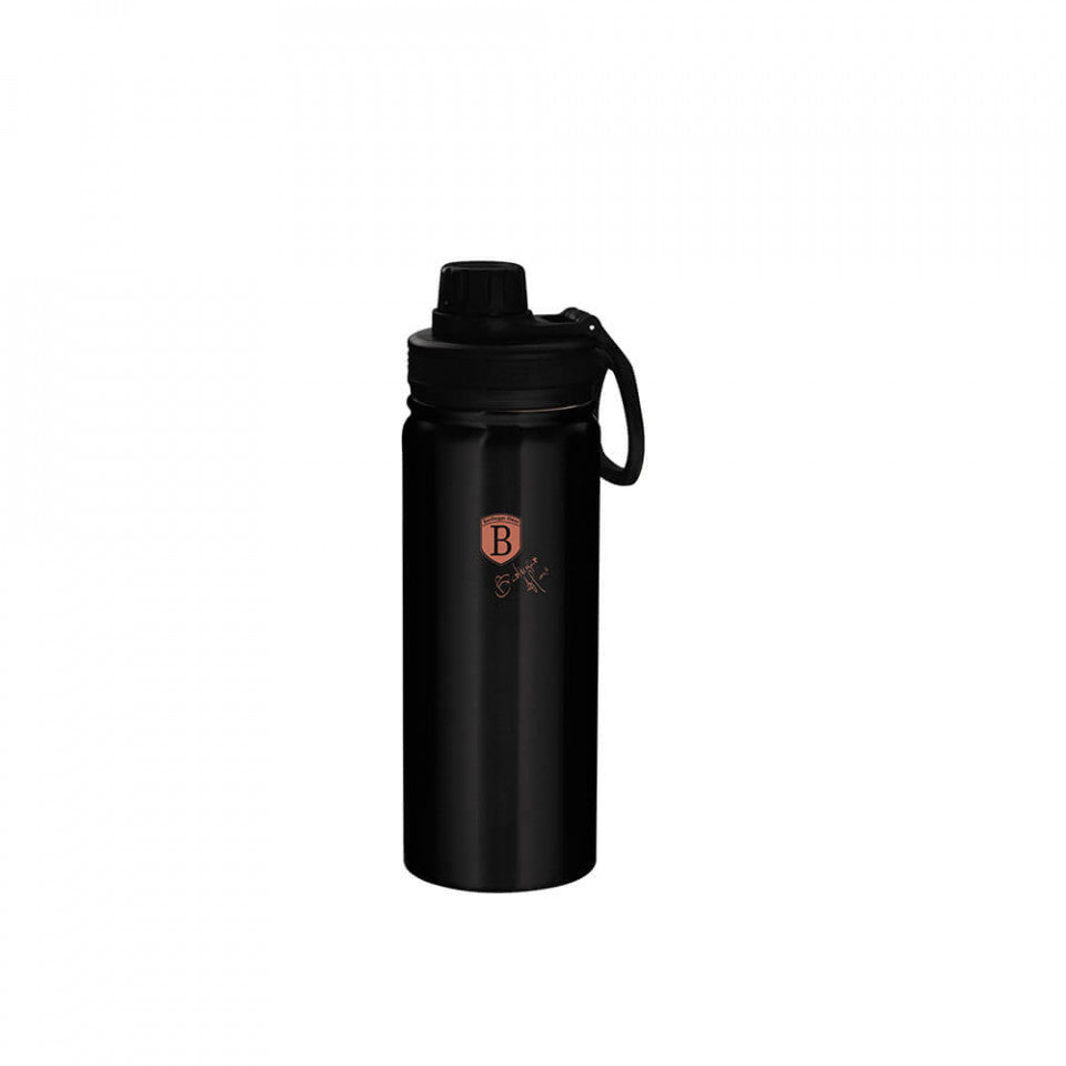 Термос спорт Black Rose Collection BerlingerHaus BH 7758
