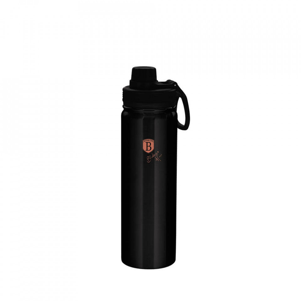 Термос спорт Black Rose Collection BerlingerHaus BH 7768