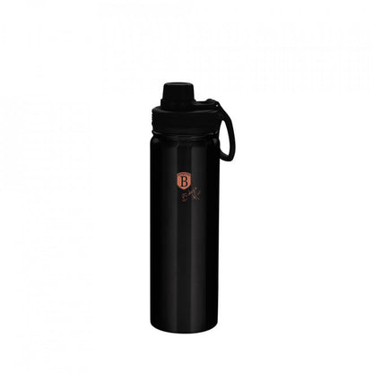 Термос спорт Black Rose Collection BerlingerHaus BH 7768