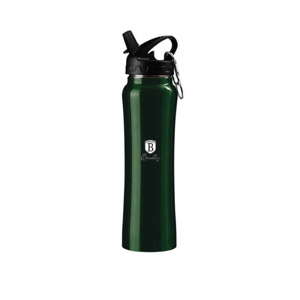 Термос спорт Emerald Collection BerlingerHaus BH 7492