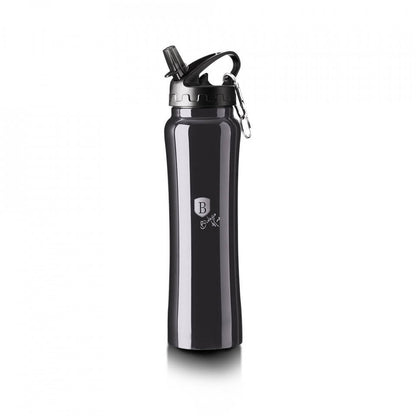 Термос спорт Metallic Line Carbon Pro Edition BerlingerHaus BH 7493