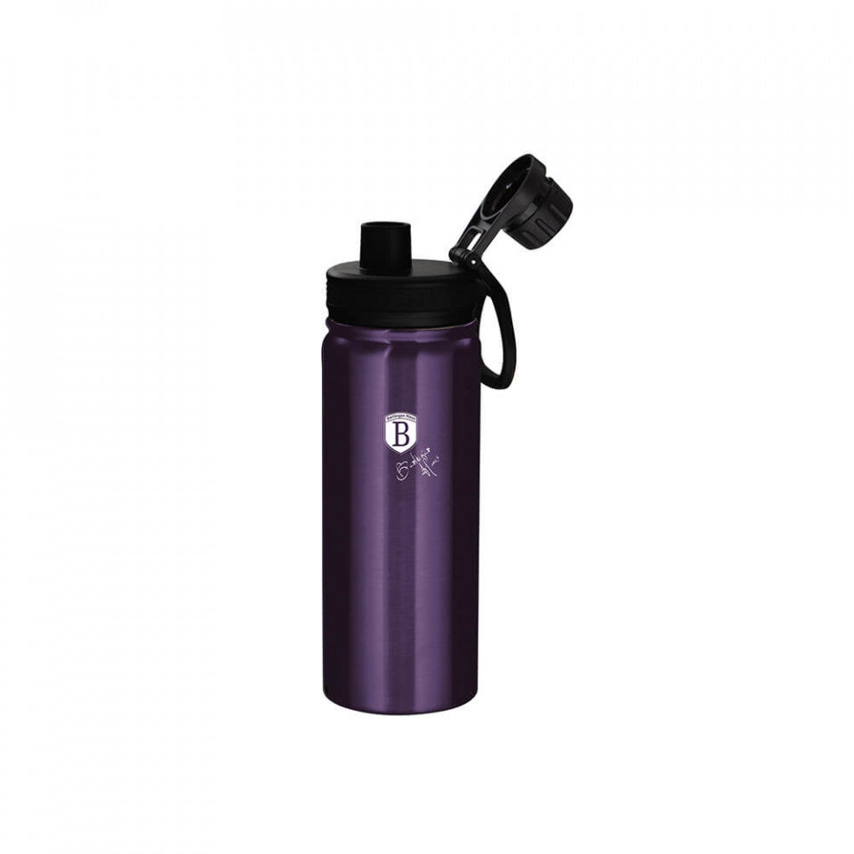 Термос спорт Purple Eclipse Collection BerlingerHaus BH 7759