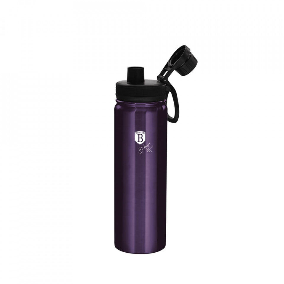 Термос спорт Purple Eclipse Collection BerlingerHaus BH 7769