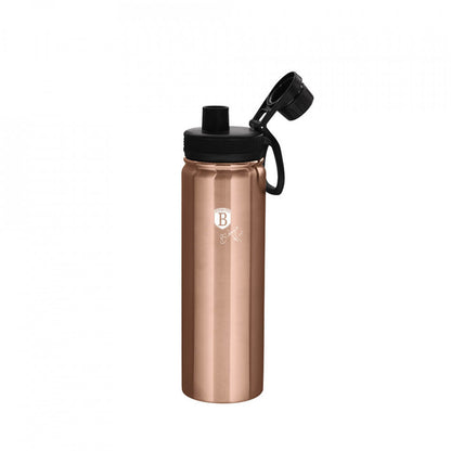Термос спорт Rose Gold Metallic Line BerlingerHaus BH 7764