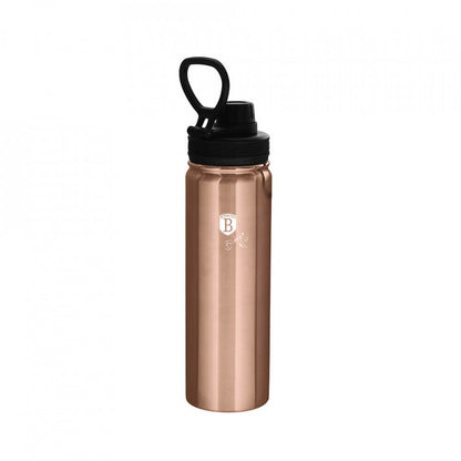 Термос спорт Rose Gold Metallic Line BerlingerHaus BH 7764