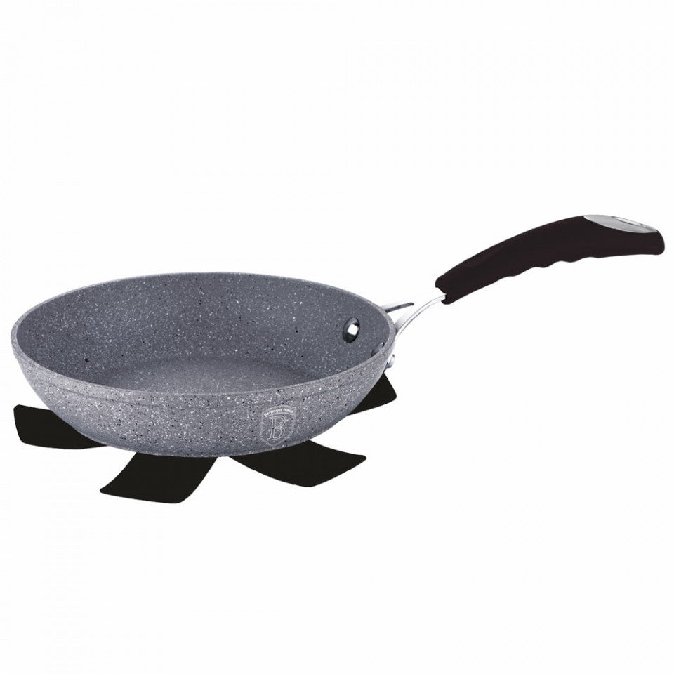 Тиган 24 см Gray Stone Touch Line Berlinger Haus BH 1146N