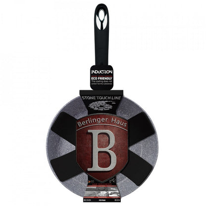 Тиган 24 см Gray Stone Touch Line Berlinger Haus BH 1146N