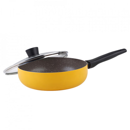 Дълбок тиган с капак Muhler Ida MR-2608D 26x7.5cm, 3.5L 1002746