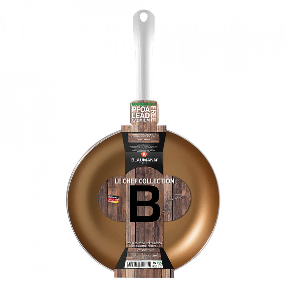 Тиган от алуминий 20 см Le Chef Line Blaumann BL-3277