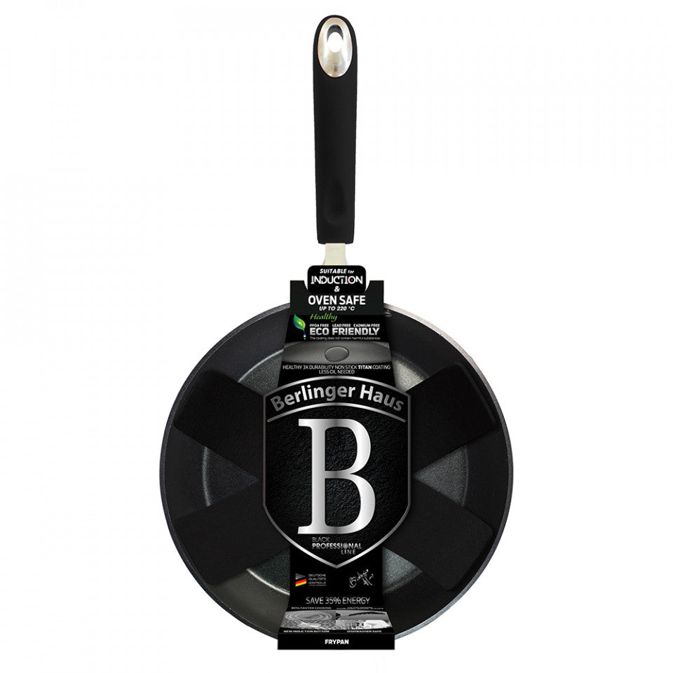 Тиган Black Professional Line BerlingerHaus BH 6116