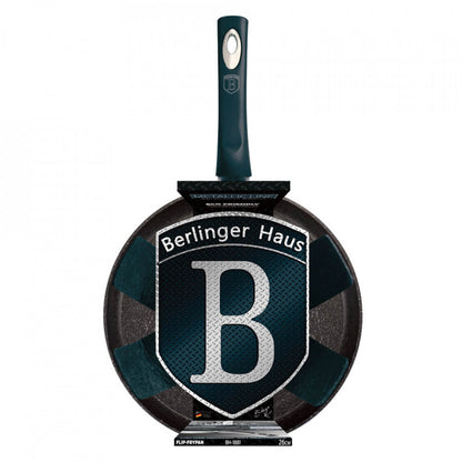 Сотейник 26 cm Aquamarine Metalic Line Berlinger Haus BH 1881