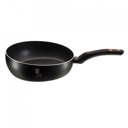 Тиган за сотиране 26 см Black Rose Collection Berlinger Haus BH 1855