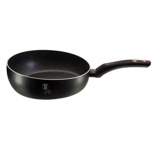 Тиган за сотиране 26 см Black Rose Collection Berlinger Haus BH 1855