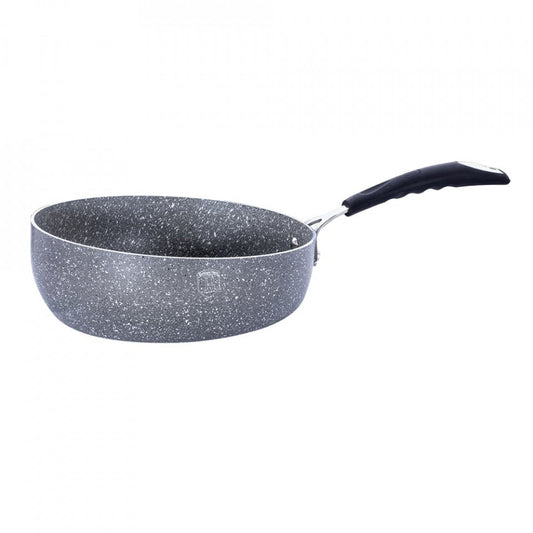 Сковорода за сотиране 26 cm Gray Stone Touch Line Berlinger Haus BH 1401N