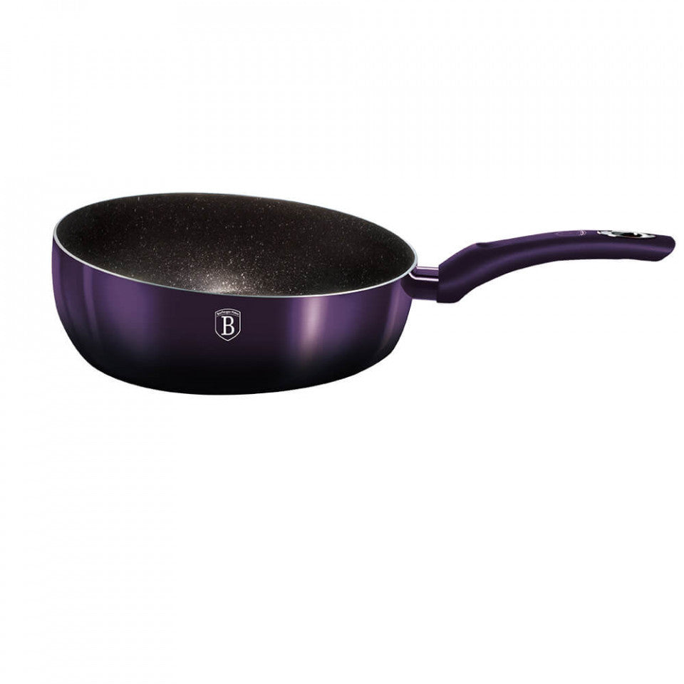 Сотейник Purple Eclipse Collection BerlingerHaus BH 7026
