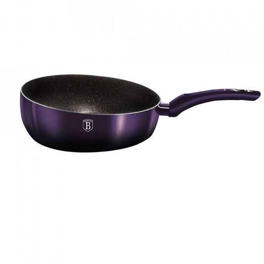 Сотейник Purple Eclipse Collection BerlingerHaus BH 7026