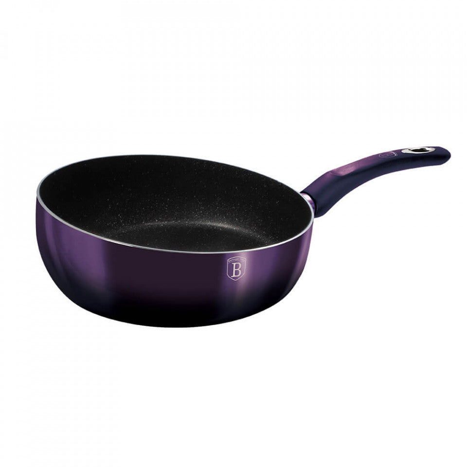 Сотейник Purple Eclipse Collection BerlingerHaus BH 7026