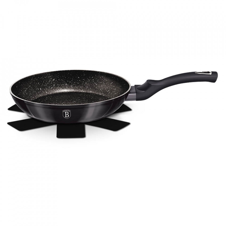 Тиган Metallic Line Carbon Pro Edition BerlingerHaus BH 6888