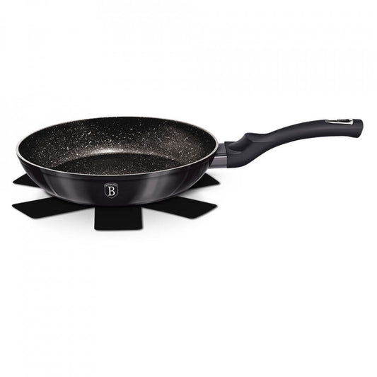 Тиган Metallic Line Carbon Pro Edition BerlingerHaus BH 6889