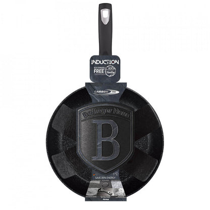 Тиган Metallic Line Carbon Pro Edition BerlingerHaus BH 6889