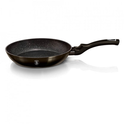 Тиган Metallic Line Shiny Black Edition BerlingerHaus BH 6600