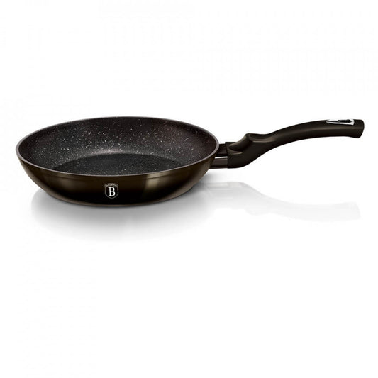 Тиган Metallic Line Shiny Black Edition BerlingerHaus BH 6600